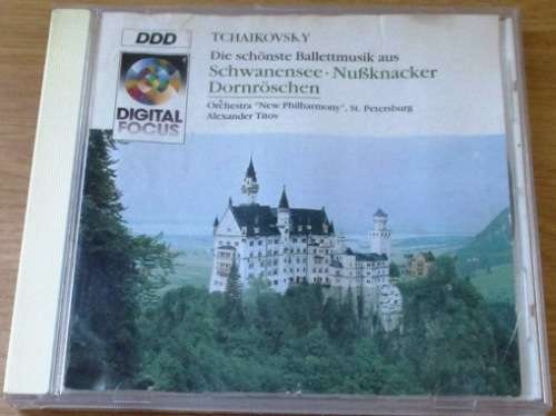 TCHAIKOVSKY Ballettmusik [Classical Box 1]