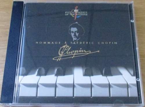 CHOPIN Philharmonia of the Nations [Classical Box 1]