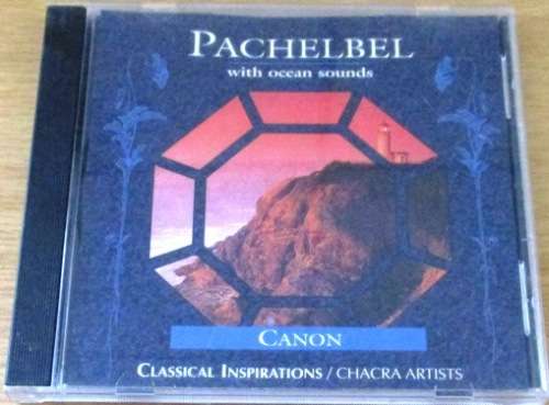 PACHALBEL with Ocean Sounds [Classical Box 1]