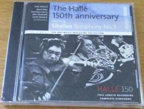 THE HALLE 150th ANNIVERSARY [Classical Box 2]