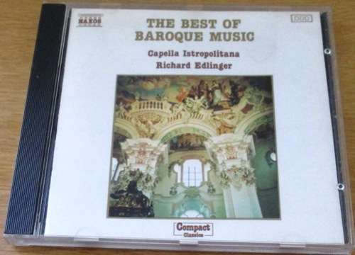 THE BEST OF BAROQUE MUSIC [Classical Box 2]