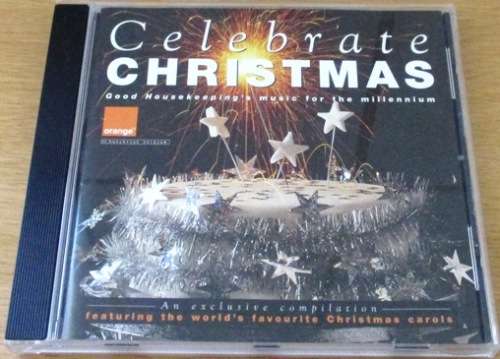 CELEBRATE CHRISTMAS Christmas Carols [Classical Box 2]