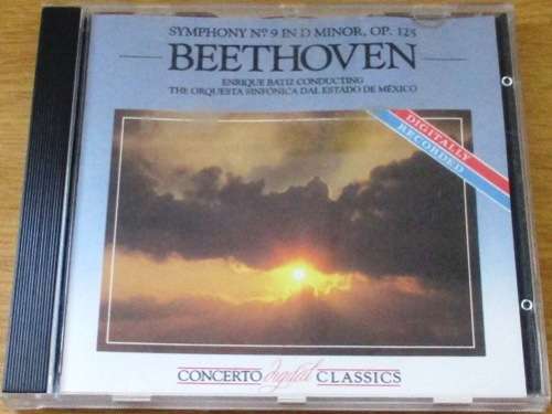 BEETHOVEN Symphony No 9 in D Minor [Classical Box 2]