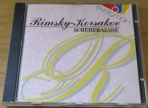 RIMSKY KORSAKAOV Scheherazade  [Classical Box 2]