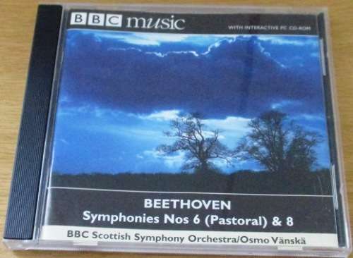 BEETHOVEN Symphonies No 6 Pastoral  [Classical Box 2]