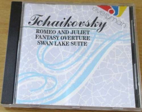 TCHAIKOVSKY Romeo and Juliet [Classical Box 3]
