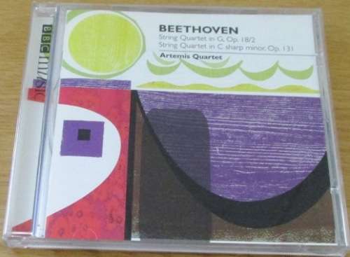 BEETHOVEN Artemis Quartet [Classical Box 3]