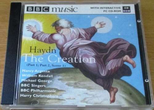 HAYDN The Creation [Classical Box 4]