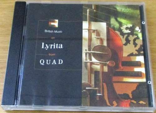 LYRITA from QUAD British Music  [Classical Box 4]