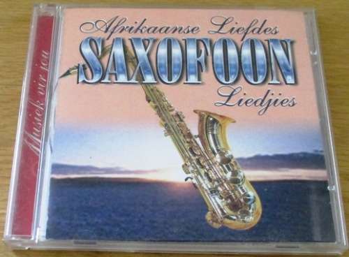 SAXOFOON  Afrkaanse Liefdes Liedjies [Classical Box 4]