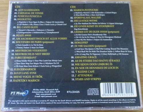 AN EVENING WITH ANDRE RIEU 2xCD  [Classical Box 4]