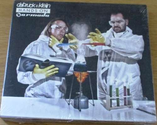 DEBRUCK + KLEIN Hands On Armada 2xCD  [Shelf Z Box 3]
