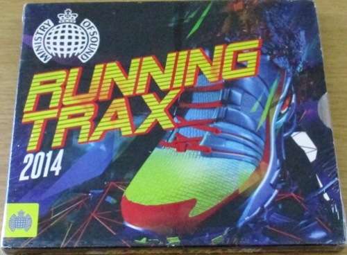 MINISTRY OF SOUND Running Trax 2014  3xCD  [Shelf Z Box 3]