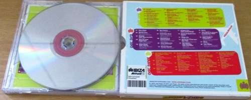 MINISTRY OF SOUND Ibizia Annual 2013 3xCD  [Shelf Z Box 3]