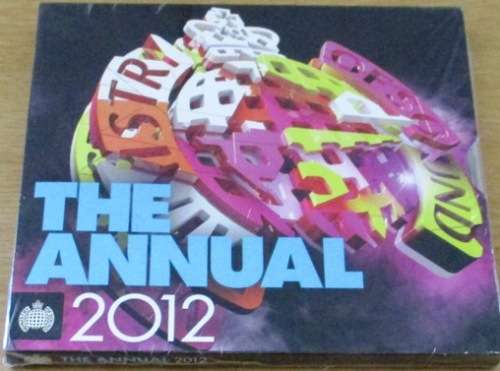 MINISTRY OF SOUND The Annual 2012  3xCD  [Shelf Z Box 3]