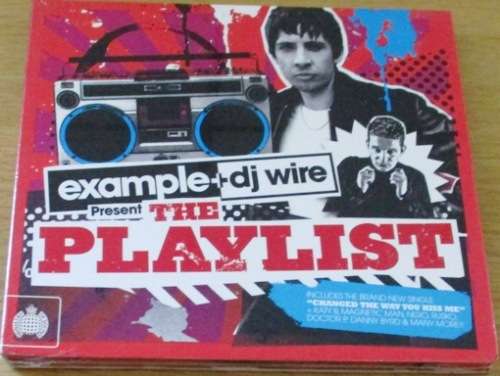 Example & DJ Wire Present The Playlist  [Shelf Z Box 3]