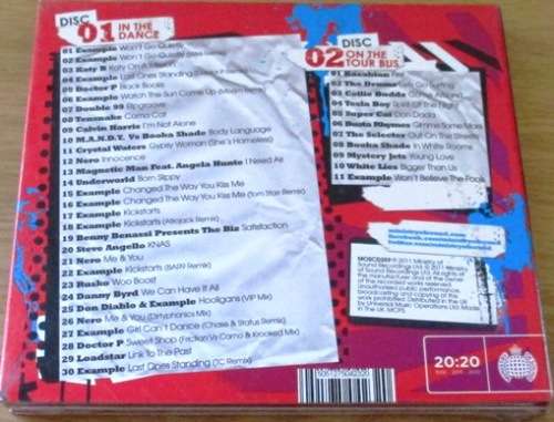 Example & DJ Wire Present The Playlist  [Shelf Z Box 3]