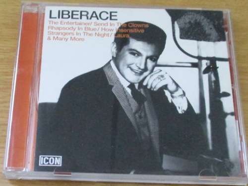 LIBERACE Icon  [Shelf G Box 11]