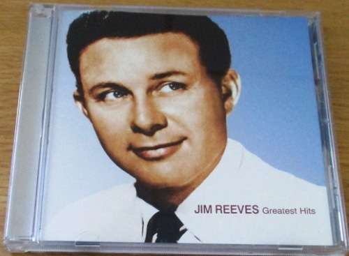 JIM REEVES Greatest Hits  [Shelf G Box 12]