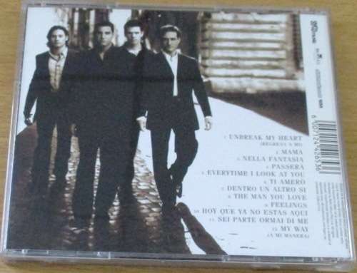 IL DIVO  [Shelf G Box 13]