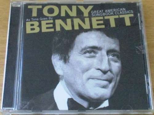 TONY BENNET Great American Songbook Classics [Shelf G Box 13]