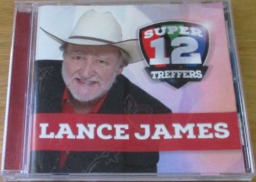 LANCE JAMES Super 12 Treffers   [Shelf G Box 13]