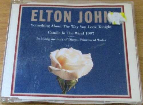 ELTON JOHN Candle in the Wind 1997