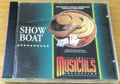 SHOW BOAT The Musicals Collection  [Shelf G Box 15]