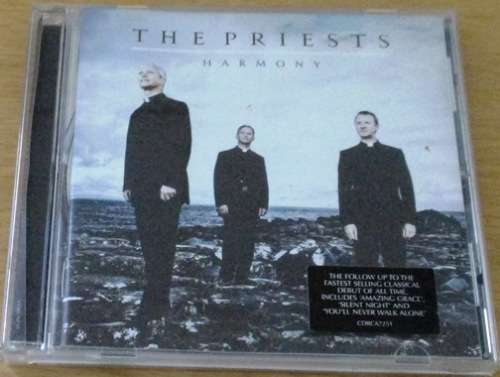 THE PRIESTS Harmony [Shelf G Box 15]