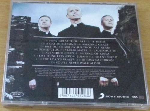 THE PRIESTS Harmony [Shelf G Box 15]