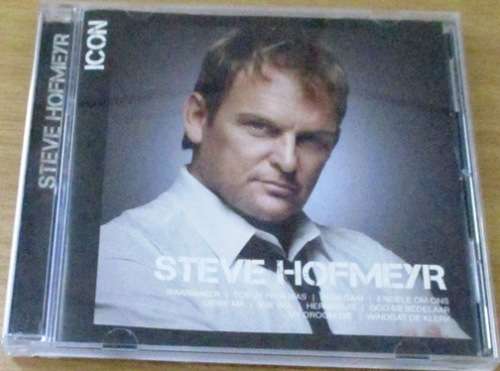 STEVE HOFMEYR Icon [Shelf G box 1]