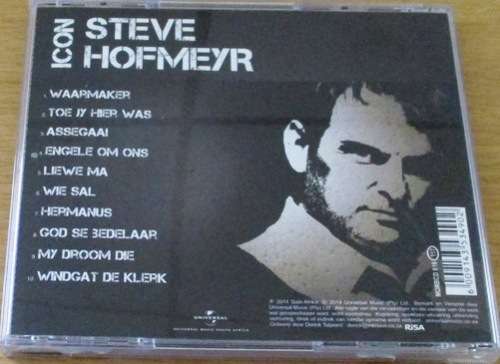 STEVE HOFMEYR Icon [Shelf G box 1]