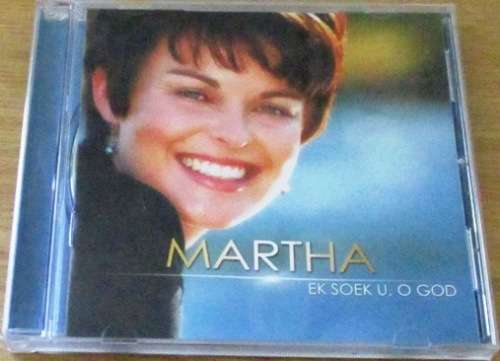 MARTHA DU PLESSIS Ek Soek u O God [Shelf G box 1]