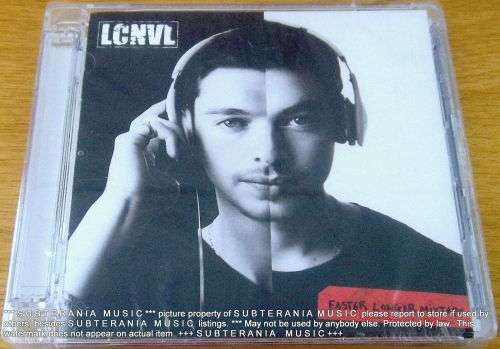 LCNVL LOCNVILLE Faster Longer Mixtape CD