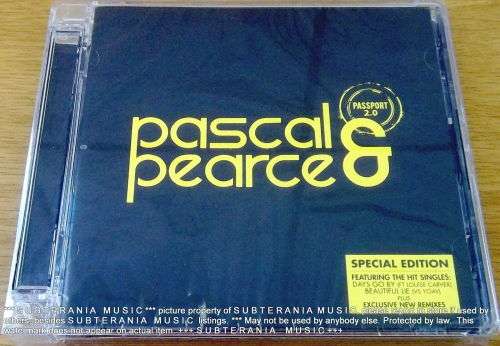 PASCAL & PEARCE Passport 2.0 (Remixes)