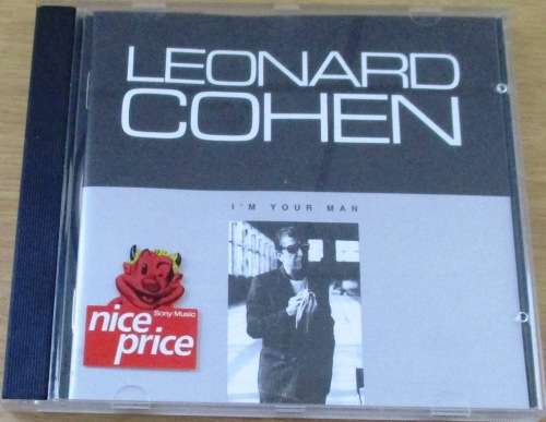 LEONARD COHEN I`m Your Man  [Shelf Z Box 5]