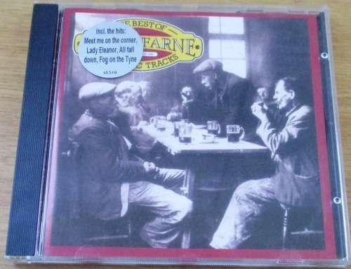LINDISFARNE The Best of Lindisfarne 10 Classic Tracks  [Shelf Z Box 5]