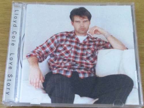 LLOYD COLE Love Story  [Shelf Z Box 5]