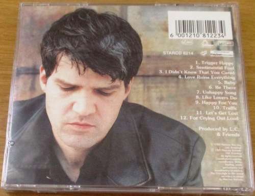 LLOYD COLE Love Story  [Shelf Z Box 5]