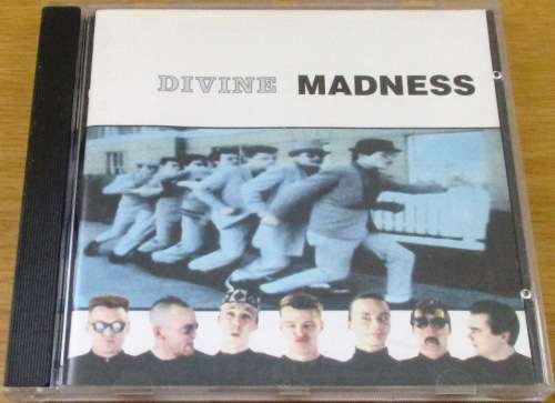 MADNESS Divine Madness  [Shelf Z Box 5]