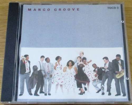 MANGO GROOVE Mango Groove  [Shelf Z Box 5]