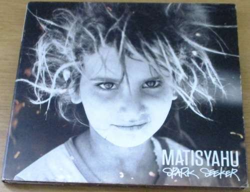 MATISYAHU Spark Seeker Digipak   [Shelf Z Box 6]