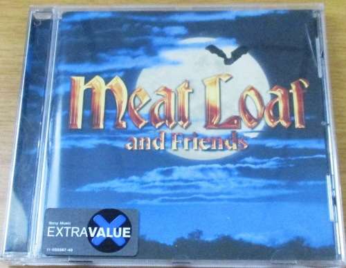 MEAT LOAF and friends   [Shelf Z Box 6]