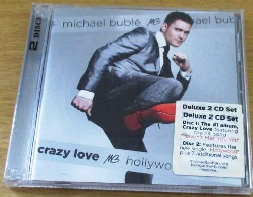 MICHAEL BUBLE  Crazy Love Hollywood edition  [Shelf Z Box 6]