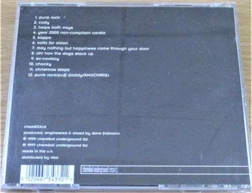 MOGWAI Come On Die Young   [Shelf Z Box 6]