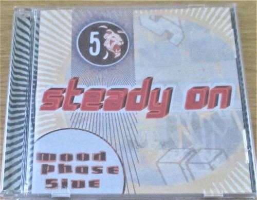 MOODPHASE 5IVE Steady On   [Shelf V Box 6]