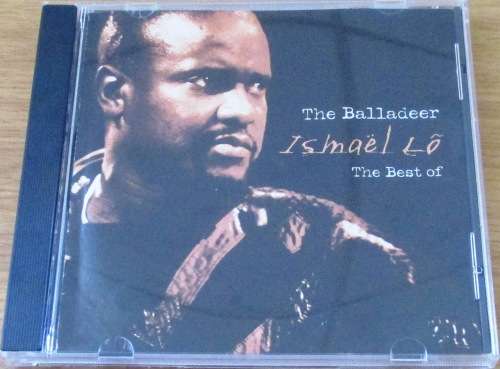 Ismal L The Balladeer - The Best Of Ismal L [WORLD - COUNTRY MUSIC] [Shelf G Box 7]