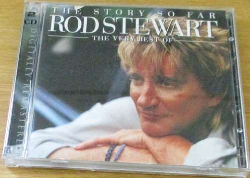 ROD STEWART The Story So Far The Very Best Of 2xCD  [Shelf G Box 12]