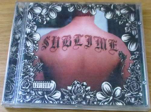 SUBLIME Sublime  [Shelf G Box 12]