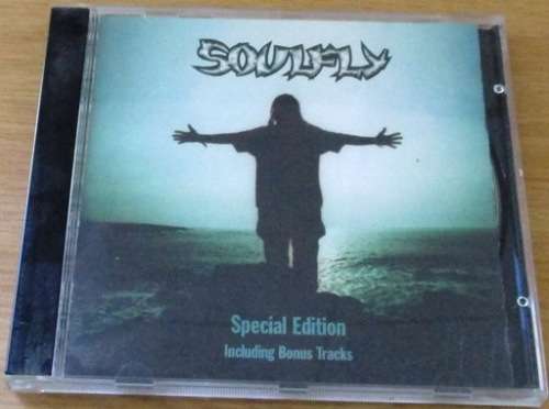 SOULFLY Soulfly Special edition  [msr]